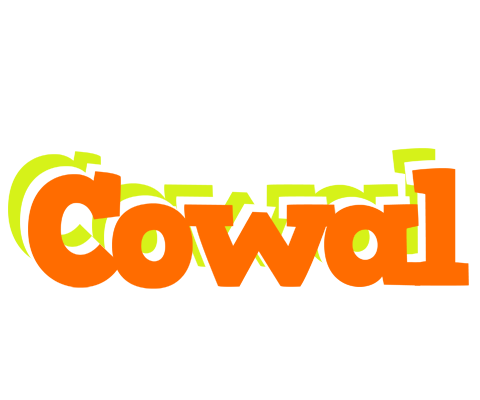 Cowal healthy logo