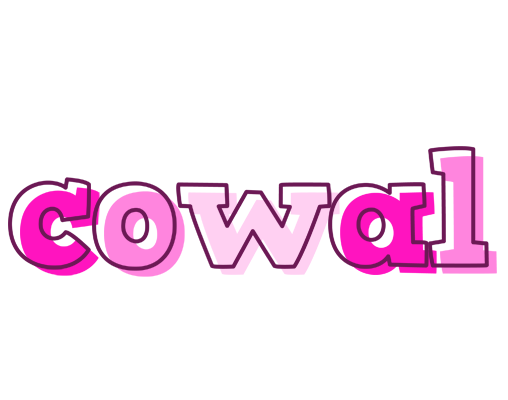 Cowal hello logo