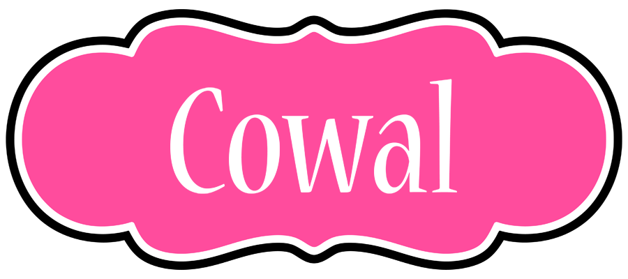 Cowal invitation logo