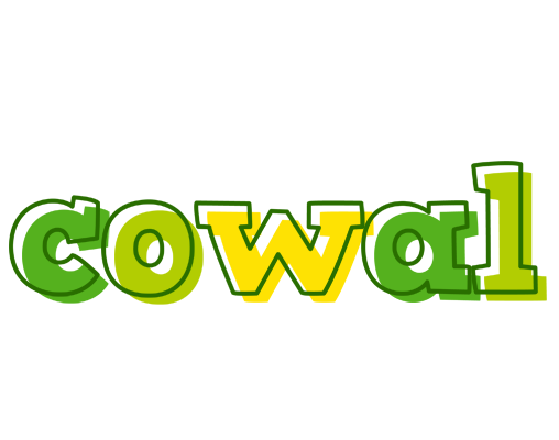 Cowal juice logo