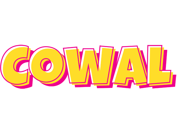 Cowal kaboom logo
