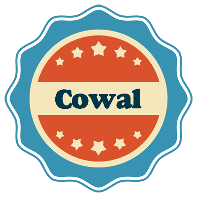 Cowal labels logo