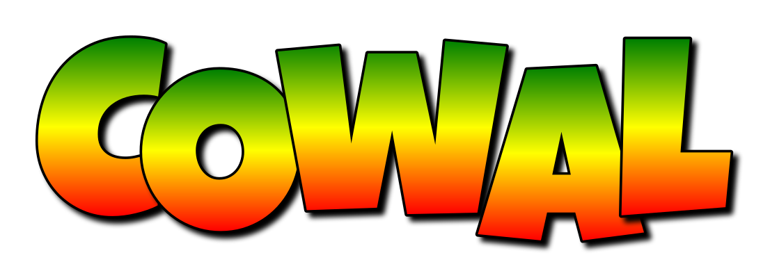 Cowal mango logo