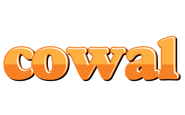 Cowal orange logo