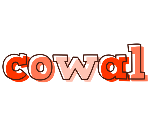 Cowal paint logo