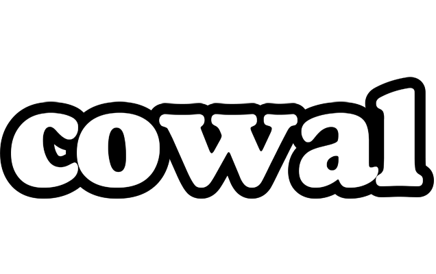 Cowal panda logo