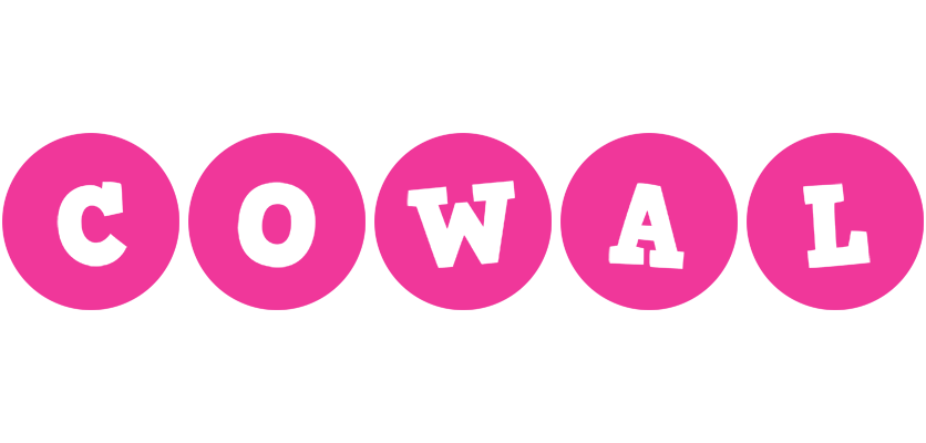Cowal poker logo