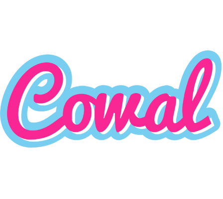 Cowal popstar logo