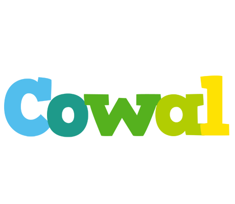 Cowal rainbows logo