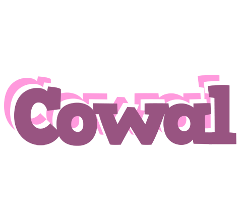 Cowal relaxing logo