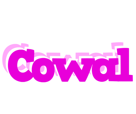 Cowal rumba logo
