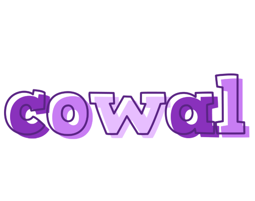 Cowal sensual logo