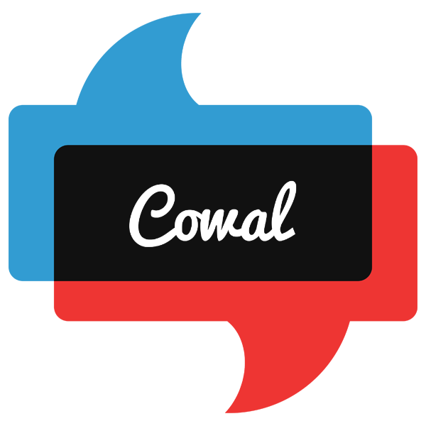 Cowal sharks logo
