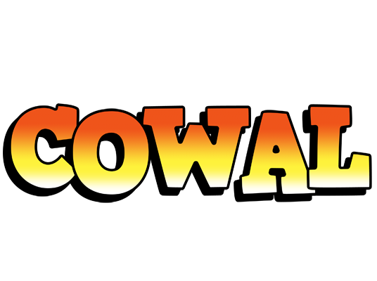 Cowal sunset logo
