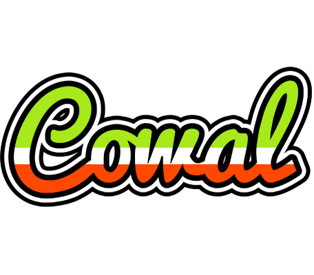 Cowal superfun logo