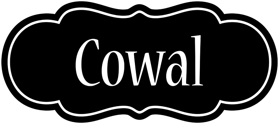 Cowal welcome logo