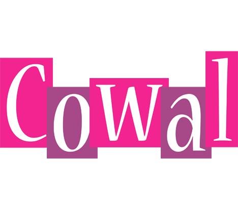 Cowal whine logo