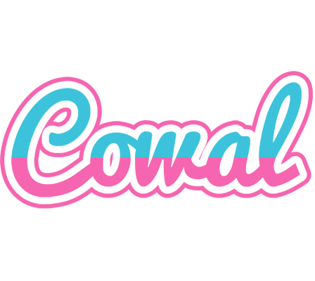 Cowal woman logo