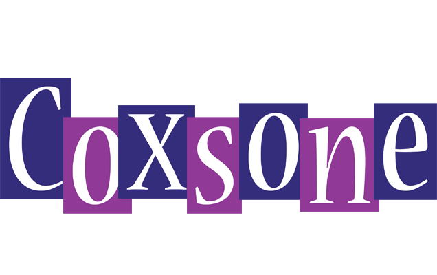 Coxsone autumn logo