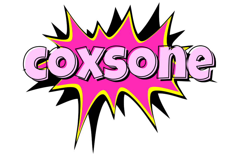 Coxsone badabing logo