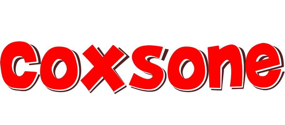 Coxsone basket logo