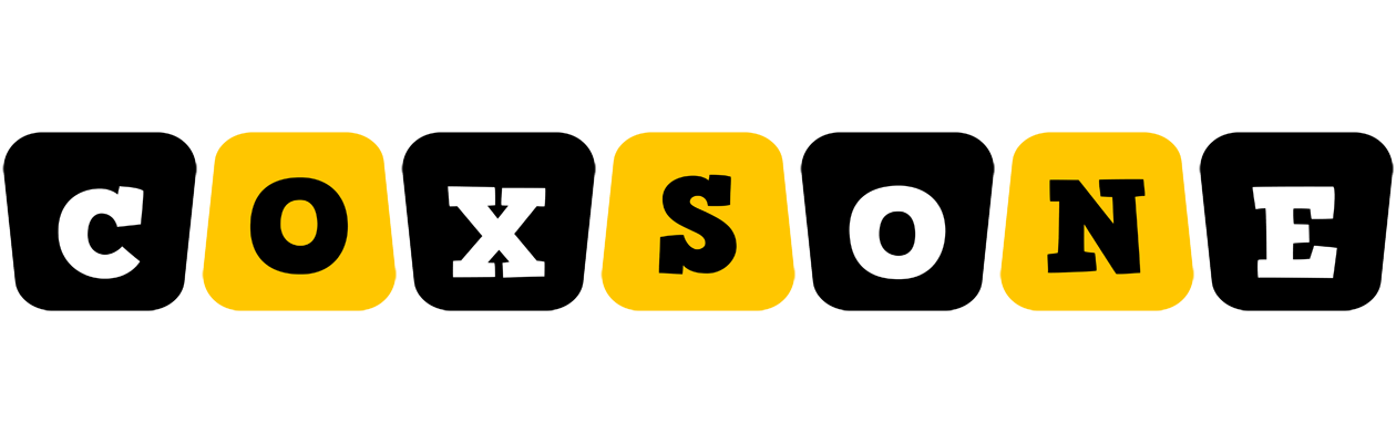 Coxsone boots logo