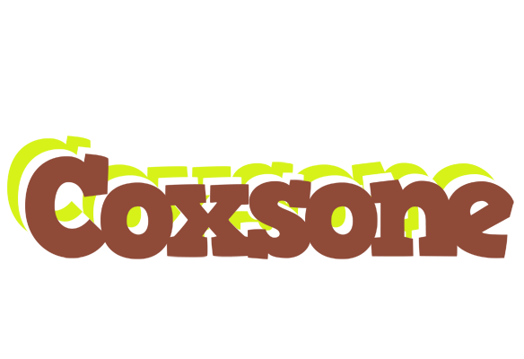 Coxsone caffeebar logo