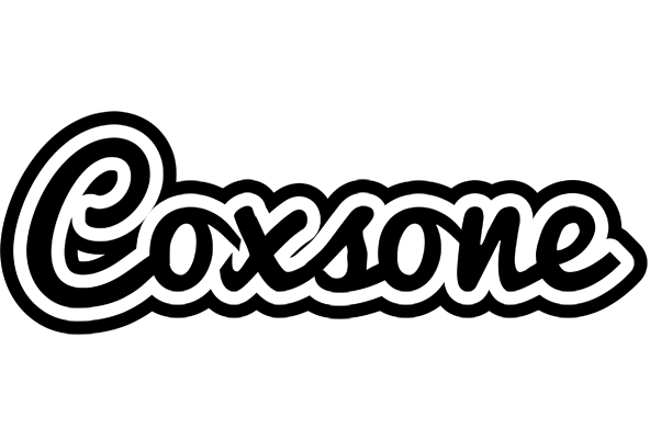 Coxsone chess logo