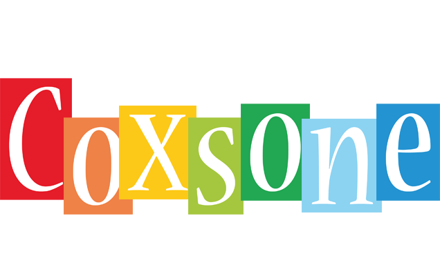 Coxsone colors logo
