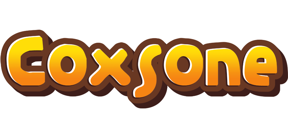 Coxsone cookies logo