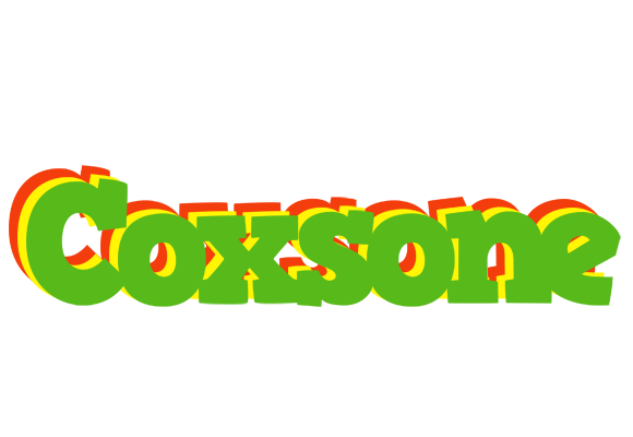 Coxsone crocodile logo