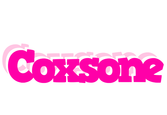 Coxsone dancing logo