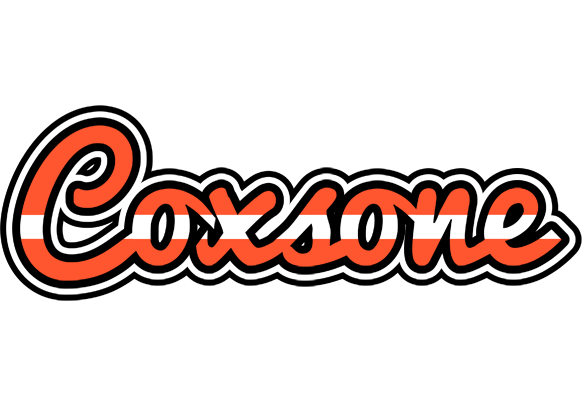 Coxsone denmark logo