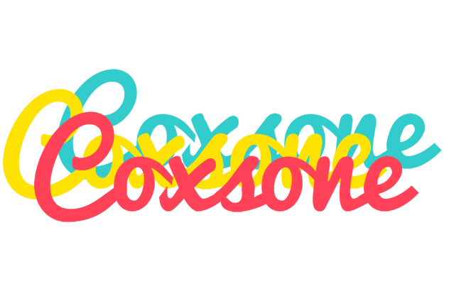 Coxsone disco logo