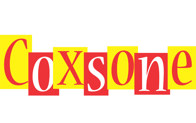 Coxsone errors logo