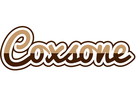 Coxsone exclusive logo