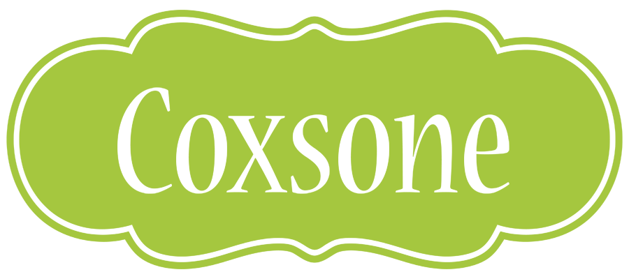 Coxsone family logo