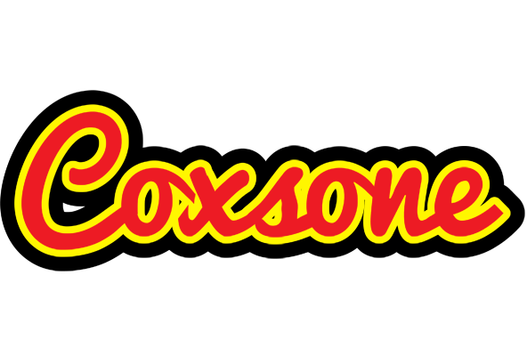 Coxsone fireman logo