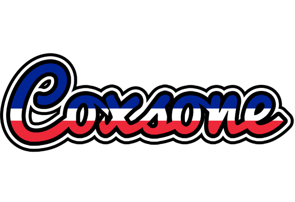 Coxsone france logo