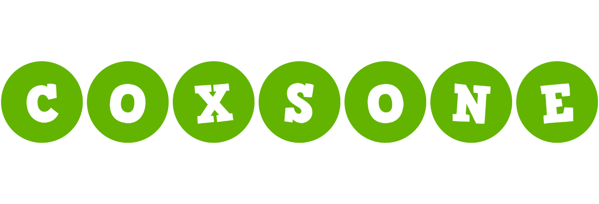 Coxsone games logo