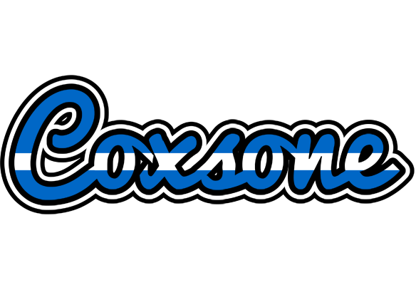 Coxsone greece logo