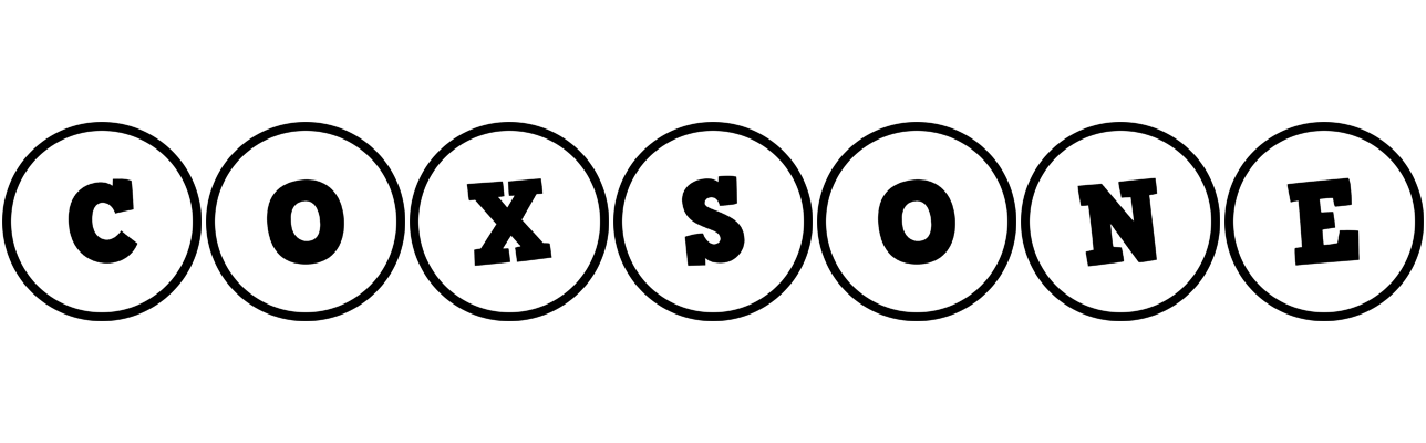 Coxsone handy logo