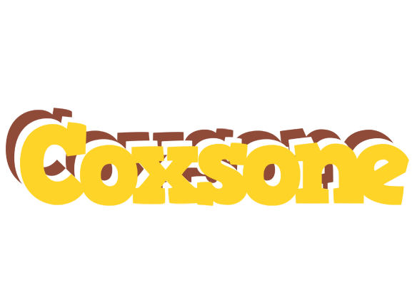 Coxsone hotcup logo