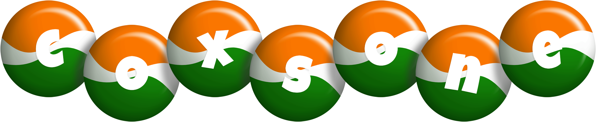 Coxsone india logo