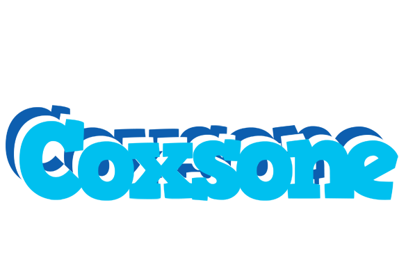 Coxsone jacuzzi logo