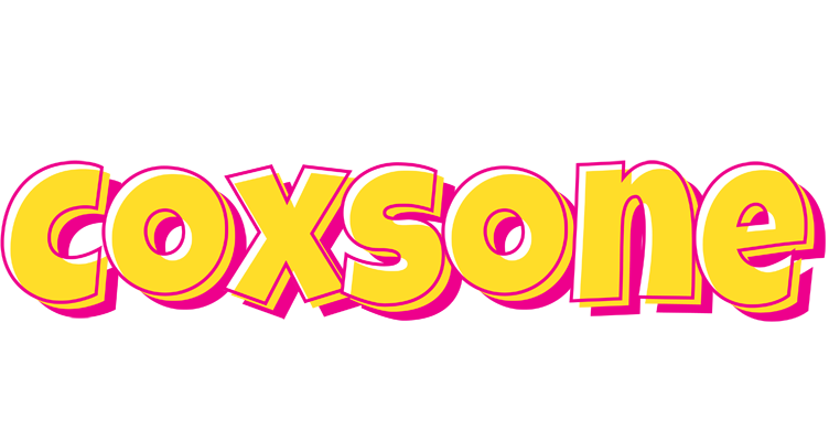 Coxsone kaboom logo