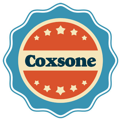 Coxsone labels logo