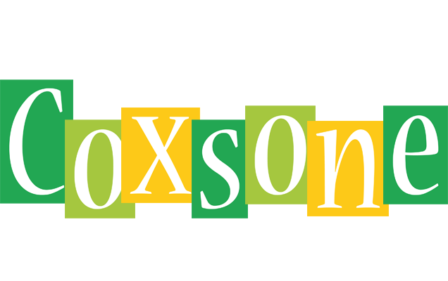 Coxsone lemonade logo