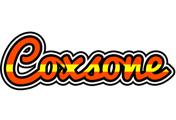 Coxsone madrid logo
