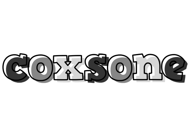 Coxsone night logo